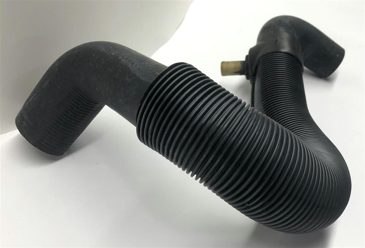 GM Lower Radiator Coolant Hose for Commercial Vehicles